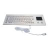 Buy cheap IP65 Panelmount Waterproof Vandal-proof Stainless Steel Industrial Computer from wholesalers
