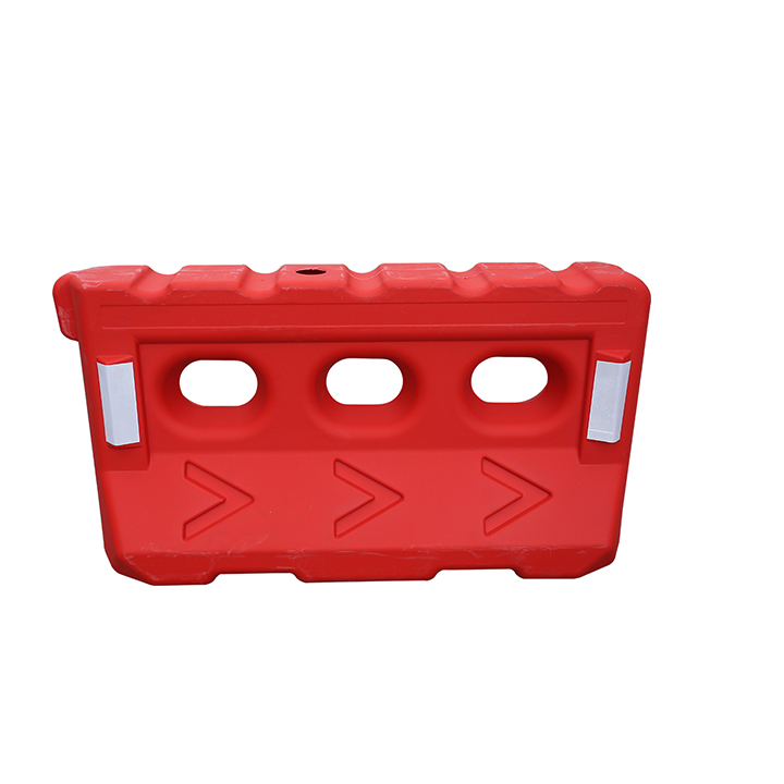 Ensure Safety on the Road with Water Filled Barrier PB150 Water Capacity of 250kgs