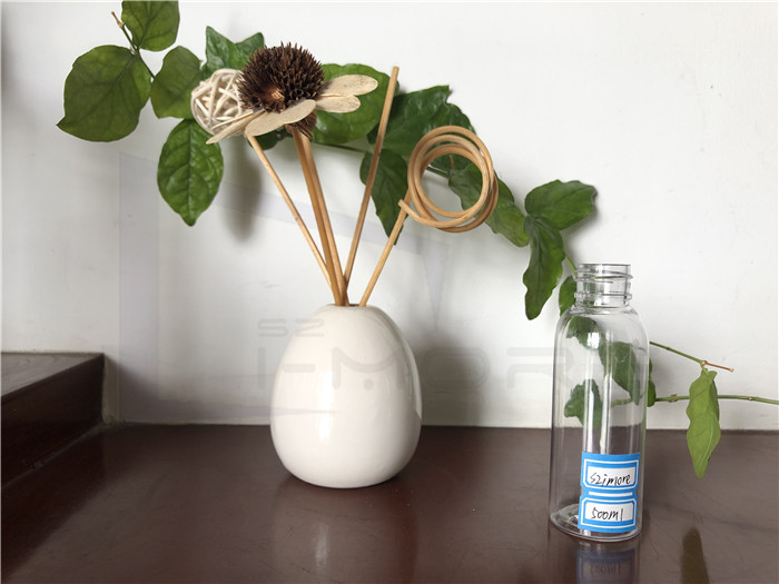 PETG 120ml small sanitizer Empty Container Bottle
