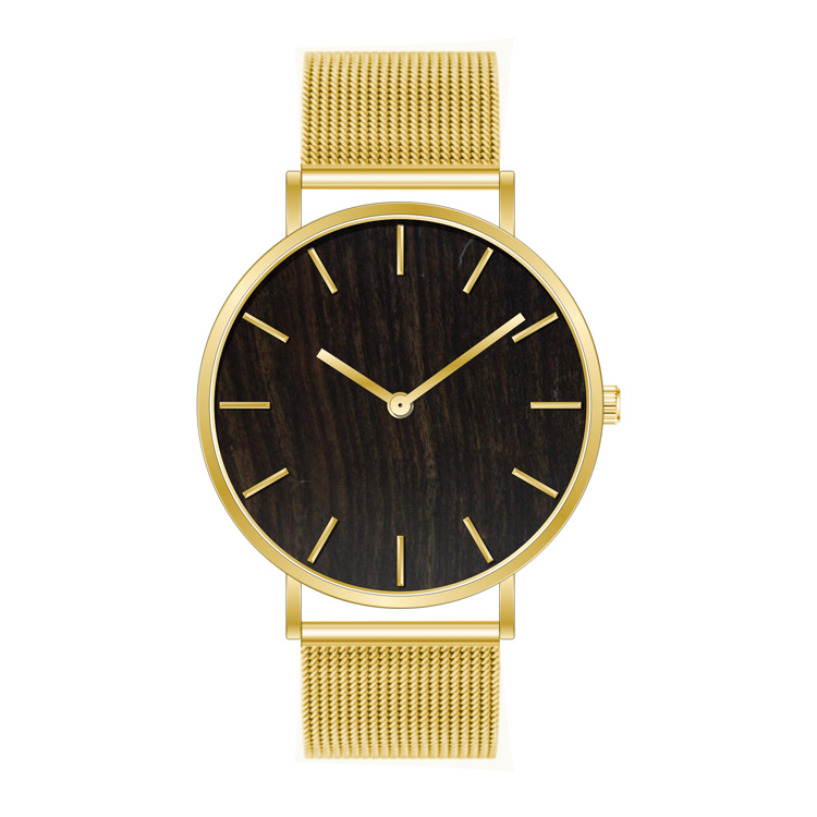 Stylish Stainless Steel Luxury Watches Men Swiss With Japan 2035 Movement
