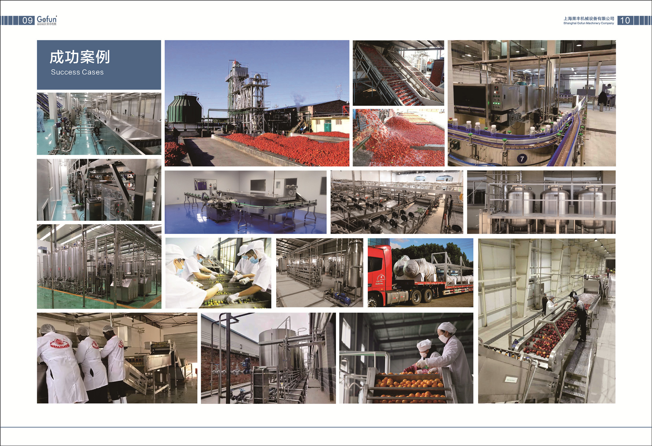 SS316 Concentrate Apple Juice Processing Plant 25t/H For Beverage