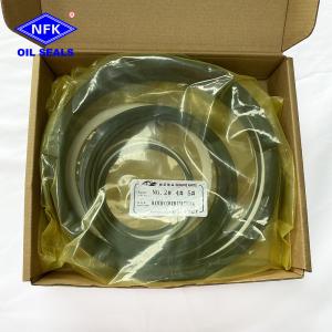 China 42049729 4204973 42049730 Marine Oil Seals Ship Hydraulic Steel Hatch Cover Cylinder Repair Seal kit on sale