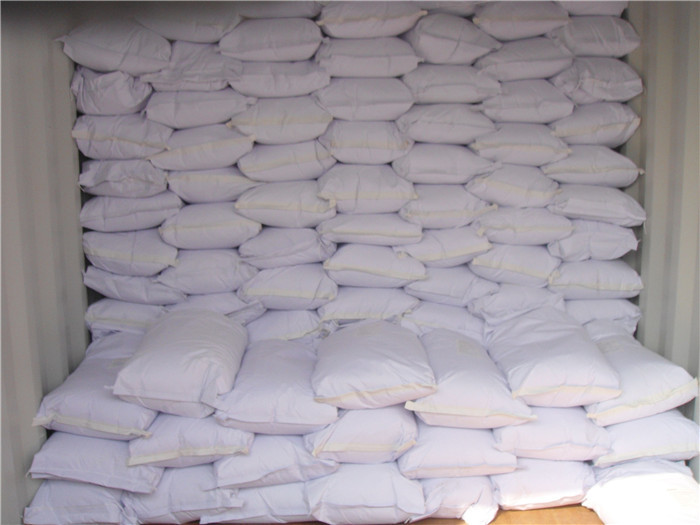 Light Yellow Natural Protein Dried Vital Wheat Gluten For Food Industry