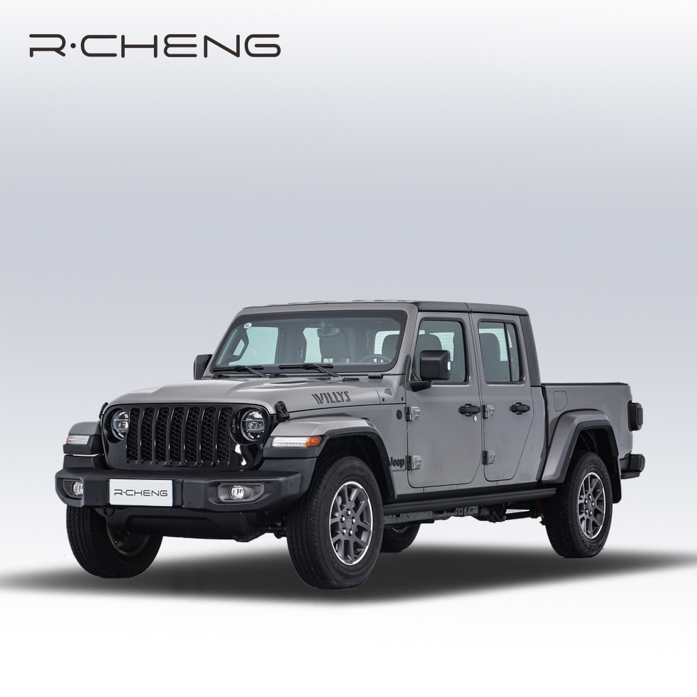 Jeep Gladiator Pickup Vehicle