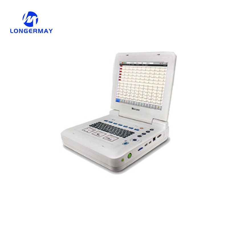 Hot Sale Ce Approved Portable Ecg Machine With Good Price