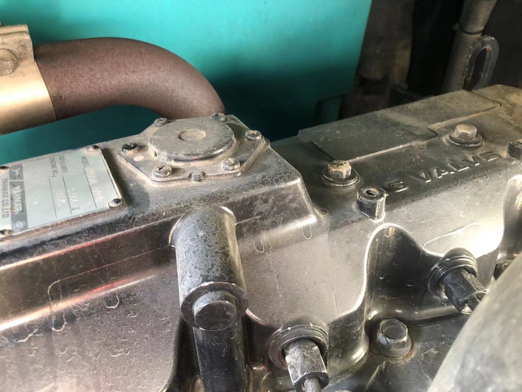 Original Hydraulic Valve Japan Used Kobelco SK60-8 SK60 Excavator Crawler Excavator