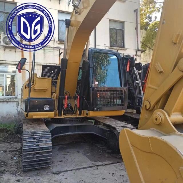 CAT312D Used Excavator Caterpillar 12Ton Crawler Excavator,Original With Good Quality