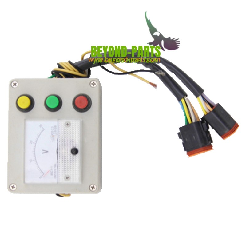 catererpillar 320B 320C Excavator Diagnostic Tool Throttle Driver Controller Tester