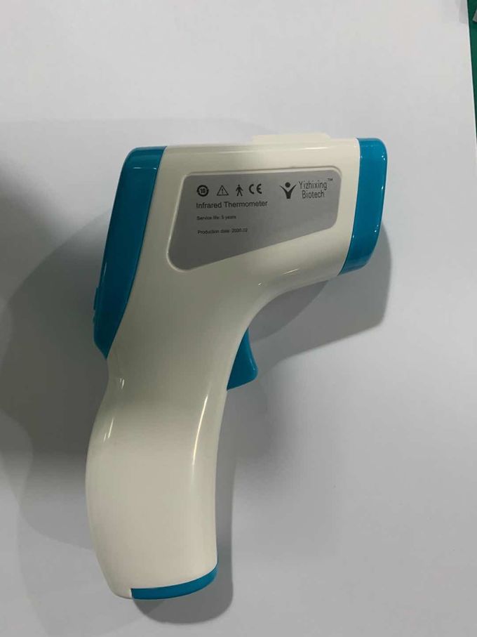 Body Digital Gun 0.1℉ Non Contact Infrared Forehead Thermometer