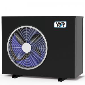 Buy cheap Wall Mounted Air Source Heat Pumps Multifunction For Both Heating And Cooling product