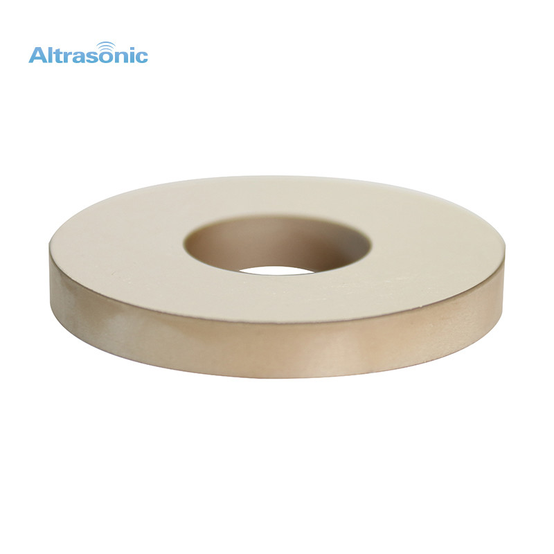 Ultrasonic Piezoelectric Ceramic For Transducer Welding Converter 15kHz