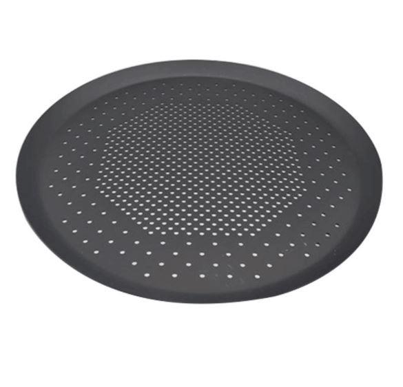 Quality Customized Metal Bakeware High Pressure Die Casting Aluminium Components Pizza Pan for sale