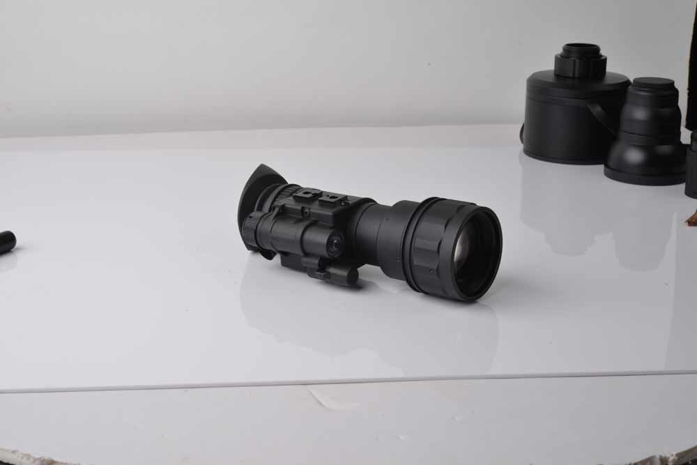 Night Vision Green Tube Image Intensifier Gen 3 305g 1X/4X/6X/8X Individual Head mounted Monocular Binocular DM3041