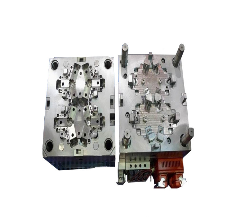 Nak80 718h Precision Plastic Mold 2738 Medical Product Enclosure Electronic Products Case