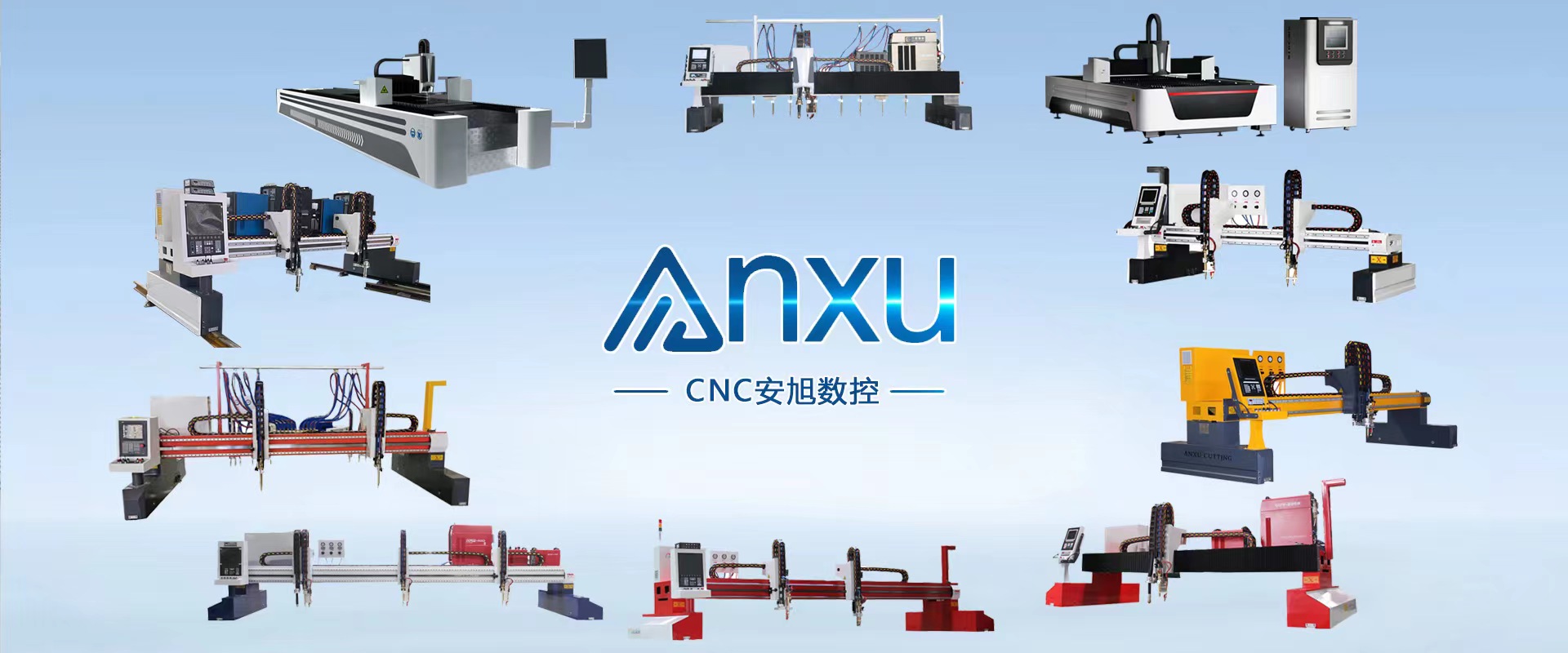 Industrial Automatic Portable Flame Cutting Machine With Stepper Motor