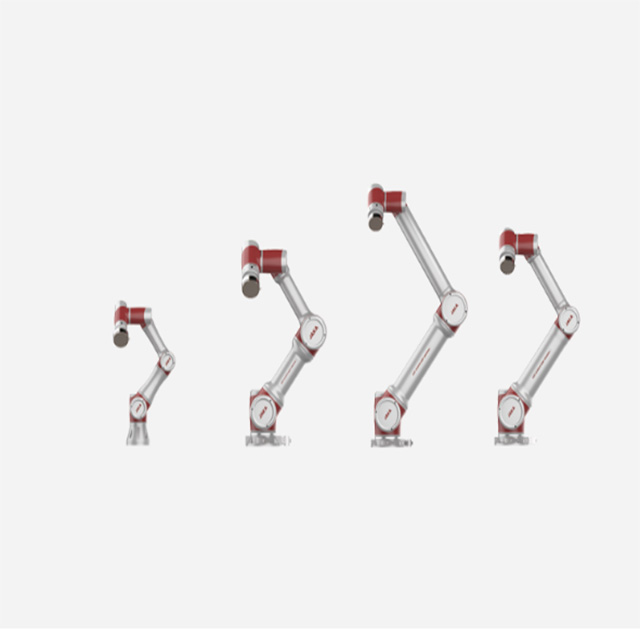 S Version of JAKA Zu 6 axis cobot with integrating force control sensor cobot as auto manufacturer industrial cobot