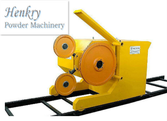 Diamond Wire Saw Machine