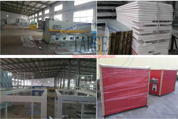 truck spray booth TG-12-45