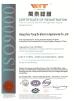 Hangzhou Yongde Electric Appliances Co.,Ltd Certifications