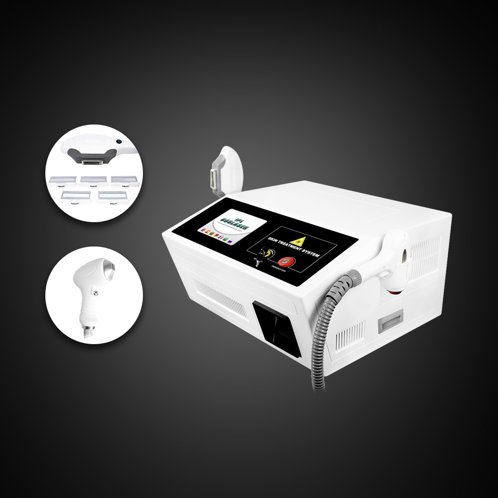 808nm Hair Removal Multifunction Beauty Machine