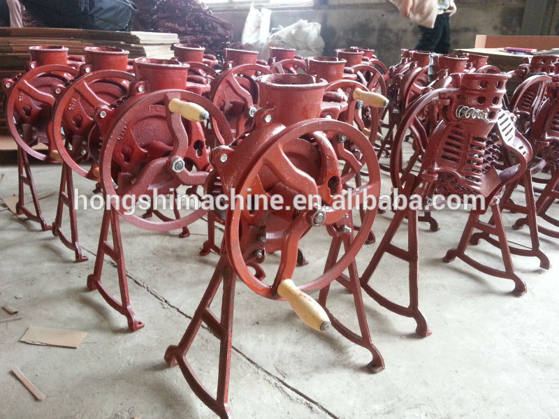 hand corn sheller machine