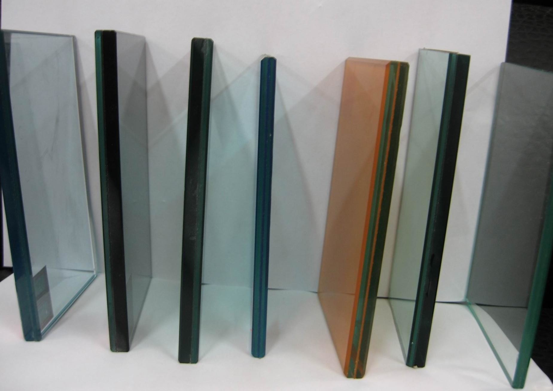 12mm 16mm 20mm Tempered Over Laminated Glass Clear For Building And Windows