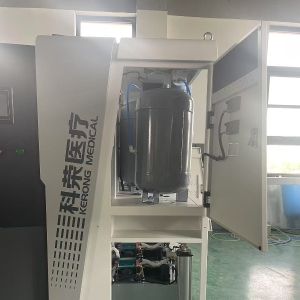 Buy cheap 230V Power Supply Energy Efficiency Oxygen Gas Generation System product