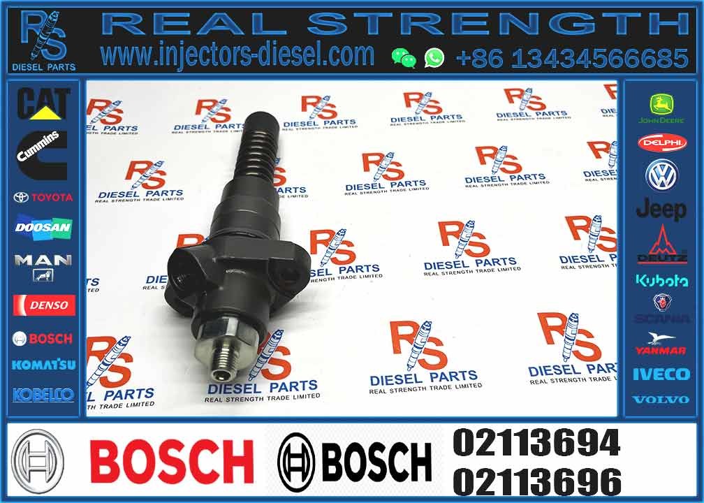 Fuel Pump 0414693005 02113694 3803941 7485001664
