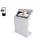 Buy cheap 21.5 Inch Floor Standing Touch Screen Payment Kiosk from wholesalers