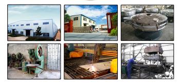 Xinxiang Dayong Vibration Equipment Co., Ltd.