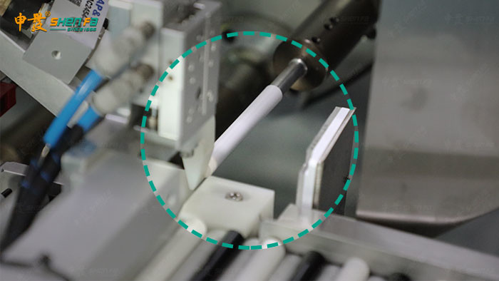 Cosmetic Pencil One Color Automatic Screen Printing Machine
