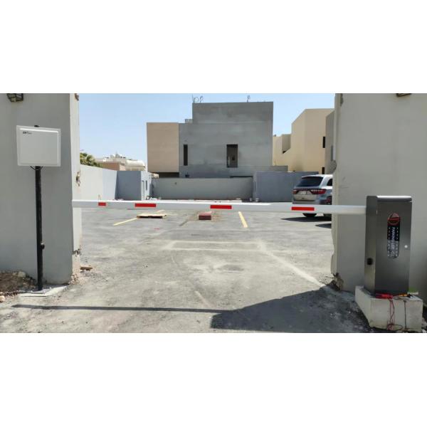 ZT-201 0.3s Fast Speed Boom Barrier Parking Lot Entry & Exit Control Systems Barrier Gate