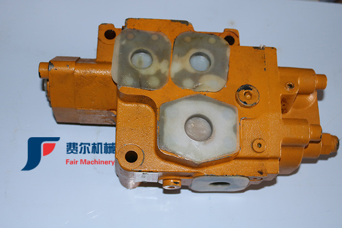 LW500KV ZL50G LW500FV Wheel Loader Parts Amplificative Flow Valve 252300148