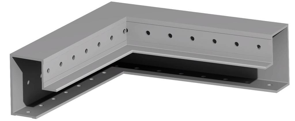 Electric Aluminum Heatsink Extrusion Profiles With Natural Oxidation Treatment