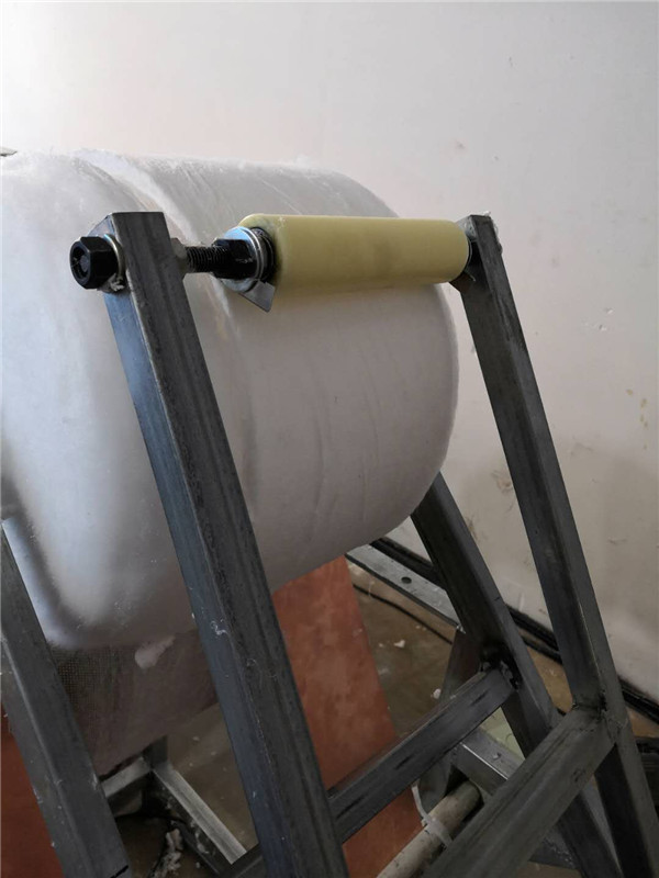 Fully - Automatic Melt Blown Machine For Mask , Non Woven Roll Making Machine