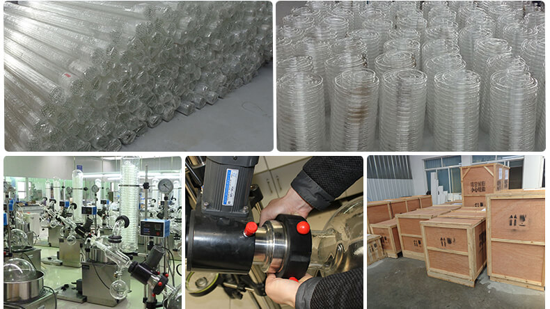 vacuum evaporator price