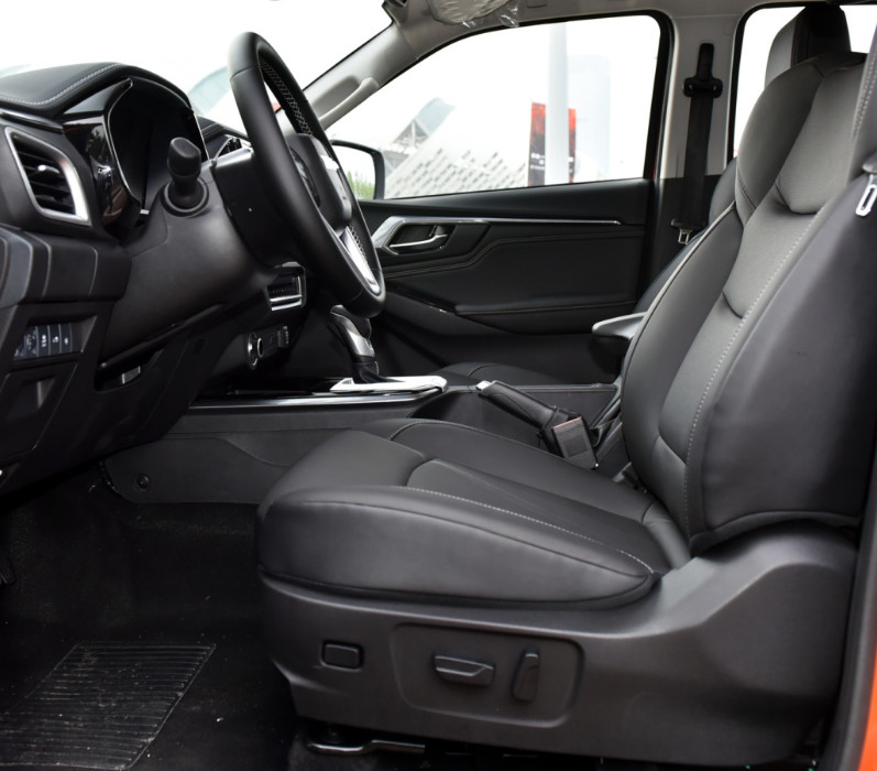 ISUZU D-MAX 2021 1.9T Automatic Four-Wheel Diesel Global Lead Version RZ4E Pick Up