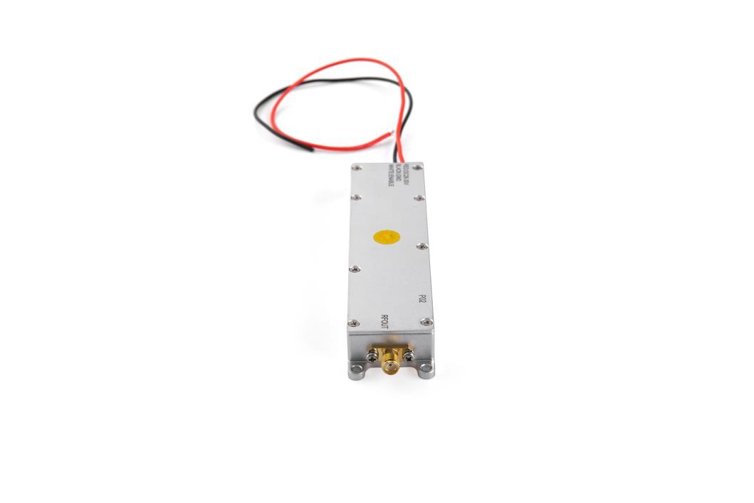 1.2g 10W GaN Anti-Module for Anti Drone System PA Module