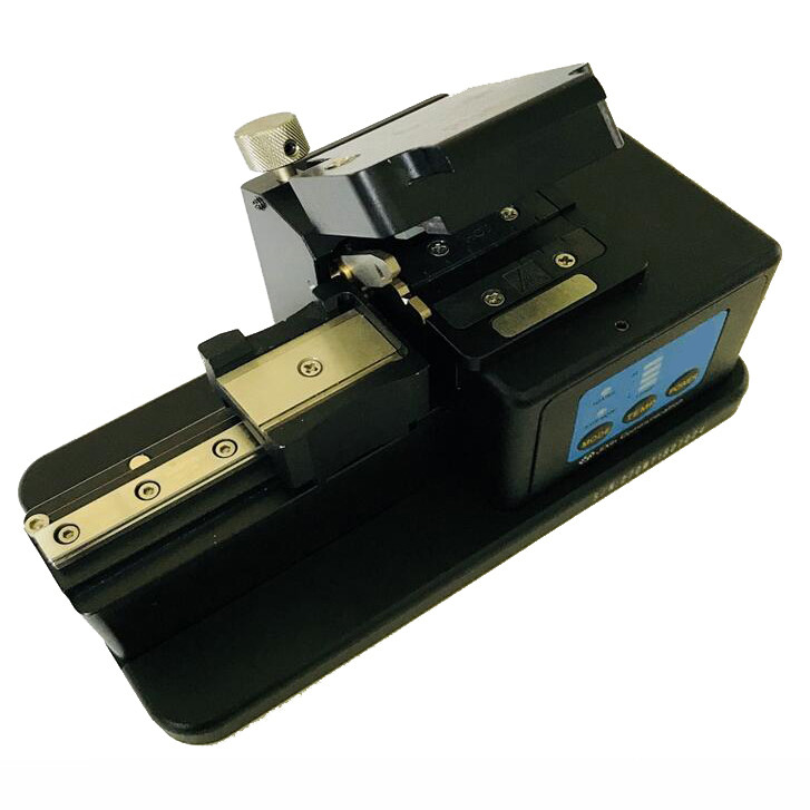 Large Diameter Fiber Optic Stripper , Manual Thermal Fiber Stripping Tool