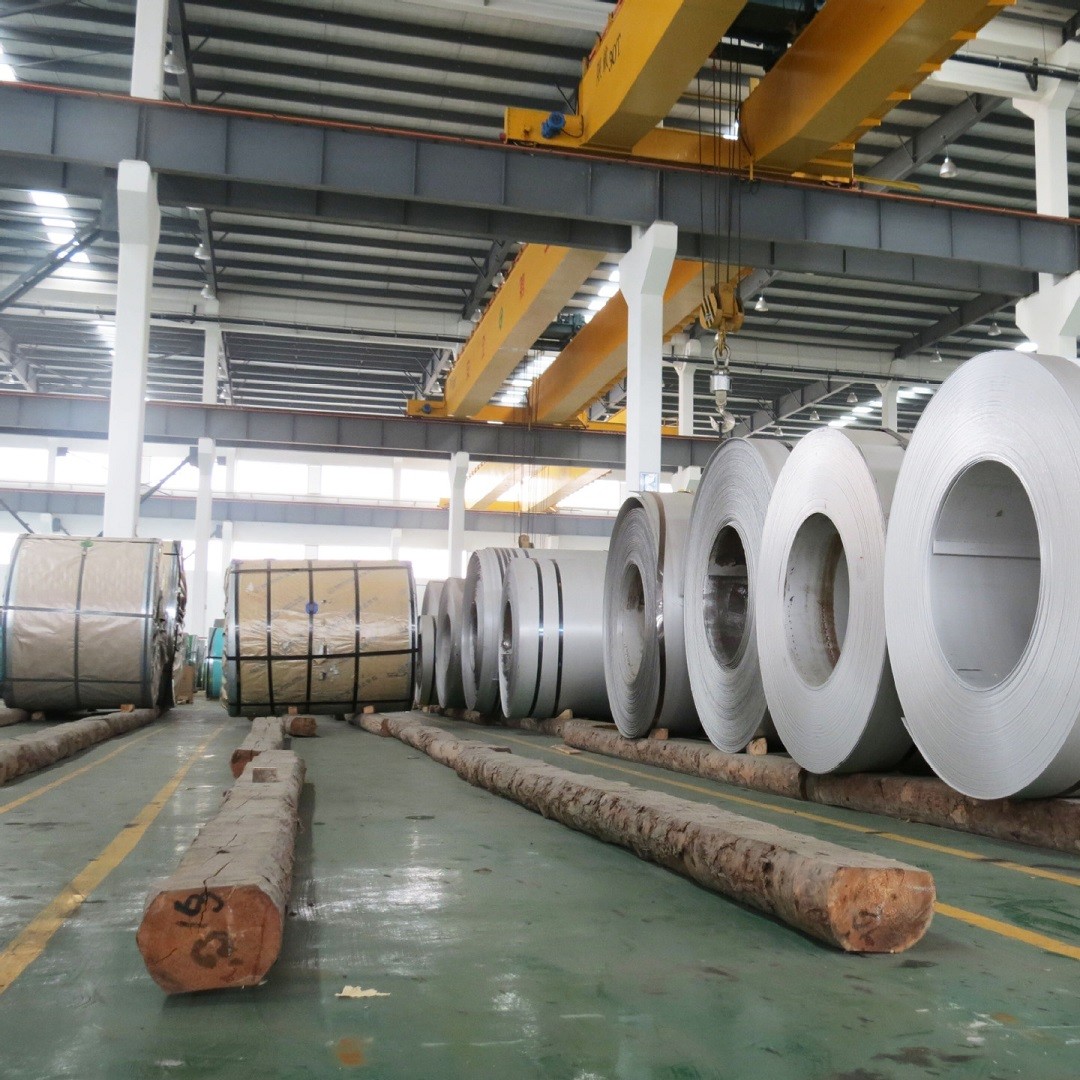EN 10088-2 Stainless Steel Coil 1.4301 UNS S30400 0.1-16.0mm