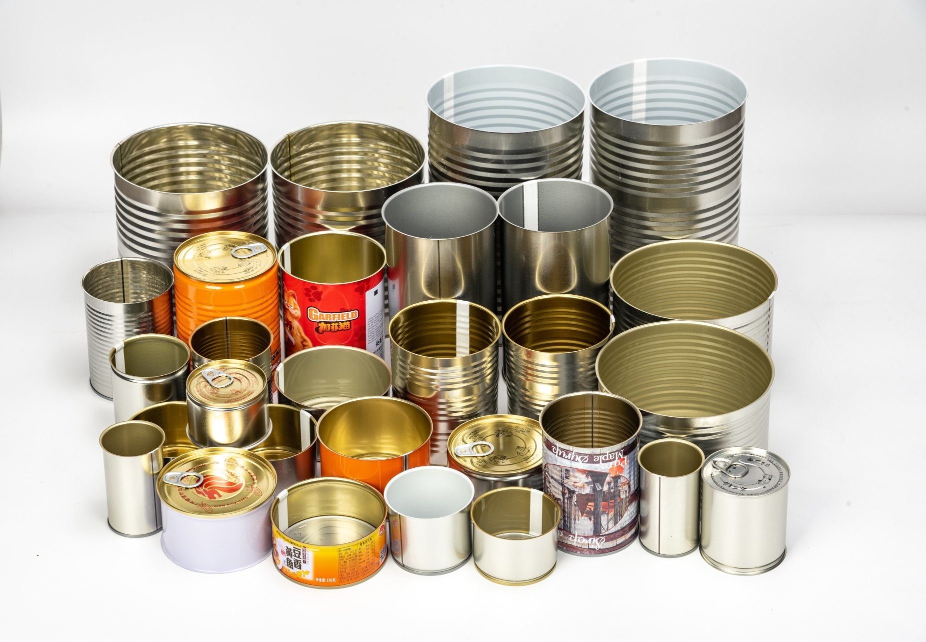 Deep Drawing Food Can Electrolytic Tinplate Coil The Ideal Choice For Durable Packaging Solutions