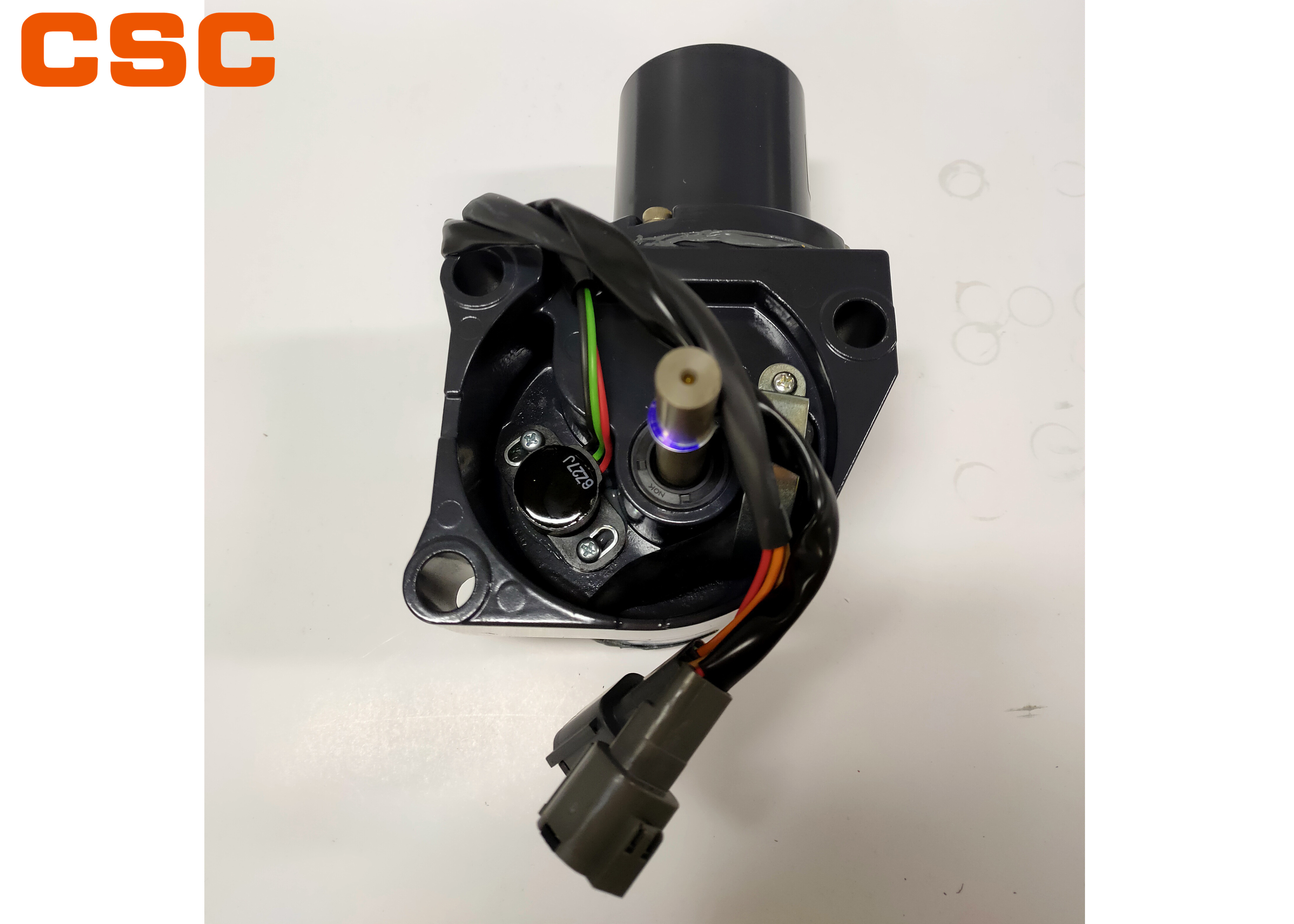 Hitachi ZAX 200-5G/200 Excavator Machine Parts Refueling Motor 4614911