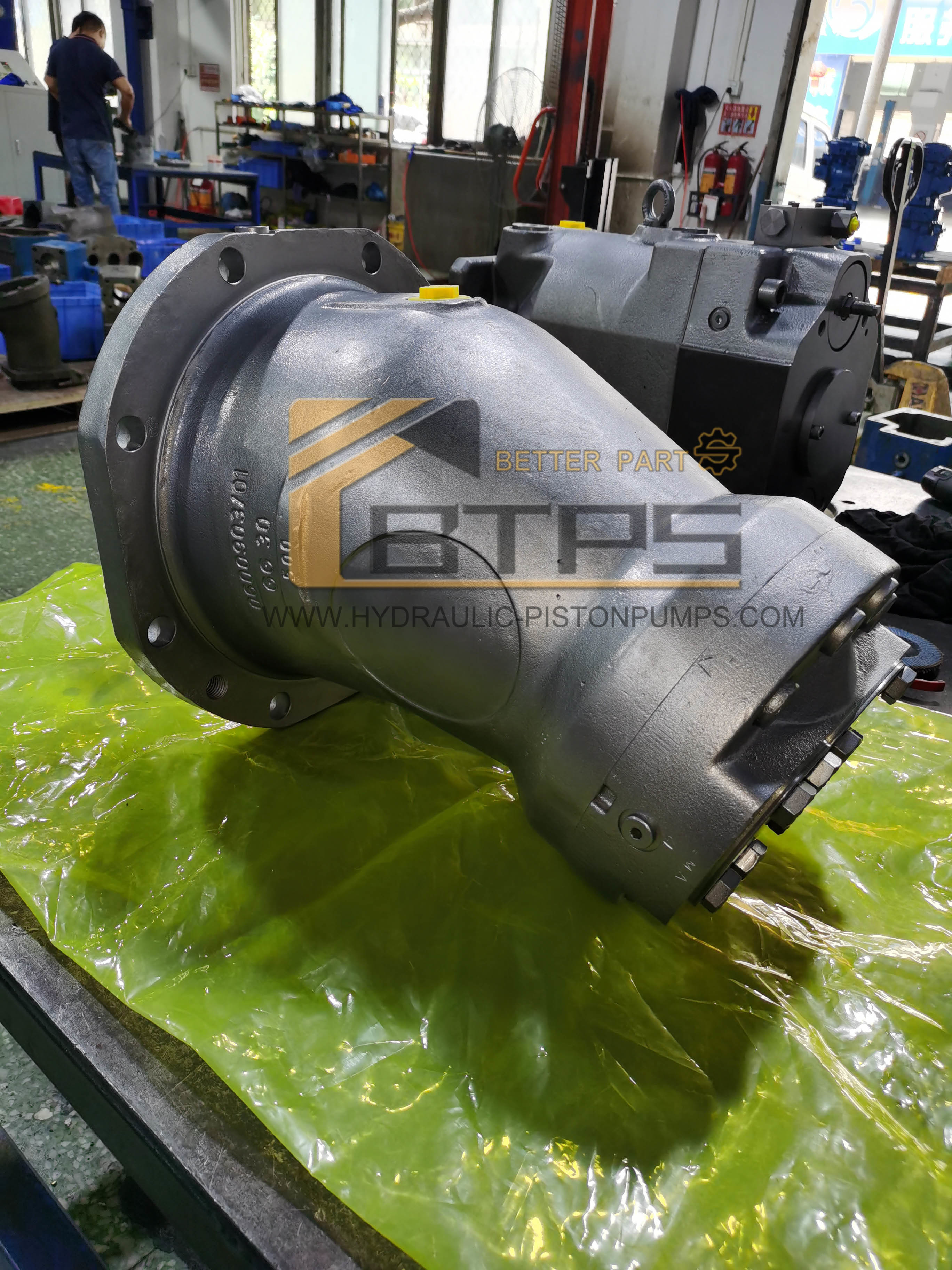 Rexroth A2F Hydraulic Axial Piston Pump A2F6 A2F12 A2F23 A2F28 A2F45 A2F55 A2F63 A2F80 A2F107 A2F125 A2F160 A2F200