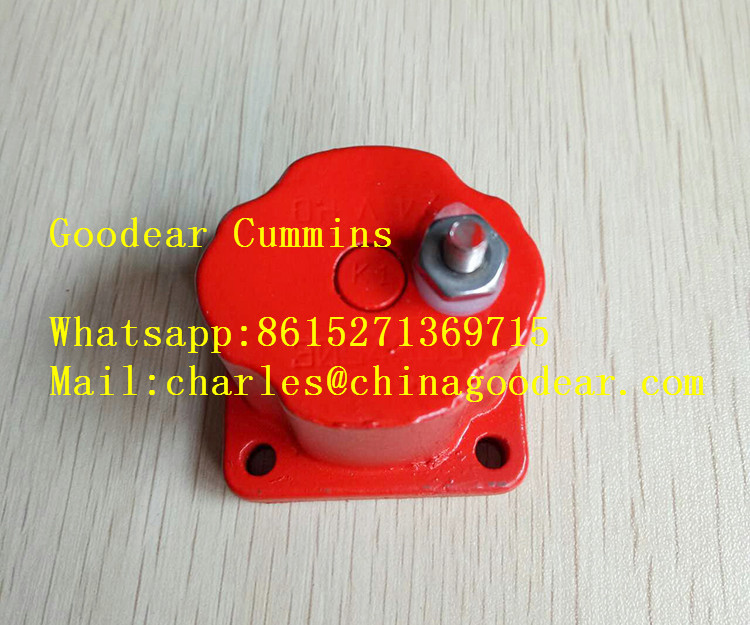 Xi'an M11 diesel engine flame-out solenoid valve 3054609/4024809
