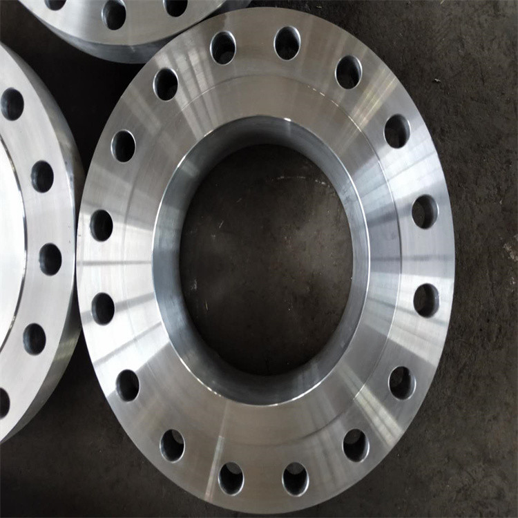 RF 316 Stainless Steel Plate Flanges ANSI B16.5 ASTM A105 Slip On