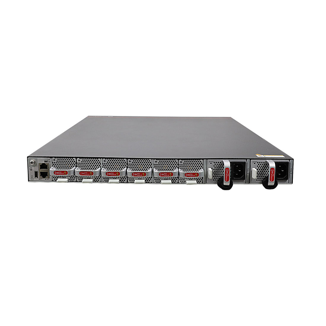 32 Port 200GE QSFP56 Data Center Switch CE8851series -32CQ8DQ-P for Bandwidth Applications and Large-Scale Data Transfer