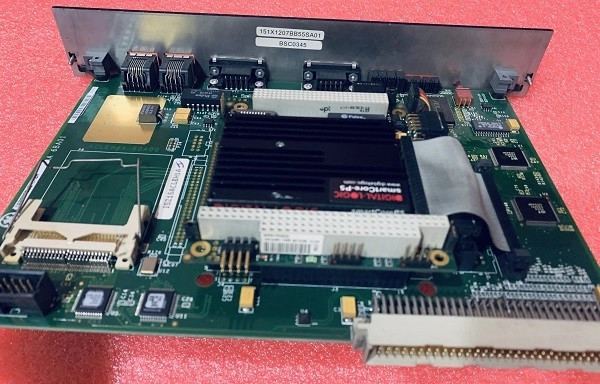 IS215ACLEH1A GE EX2100 Excitation Control Board Application Control Layer Module