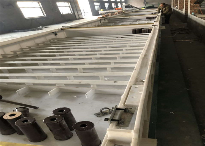 Fast Galvanized Wire Production Line For Making Wire Mesh And Binding Wire