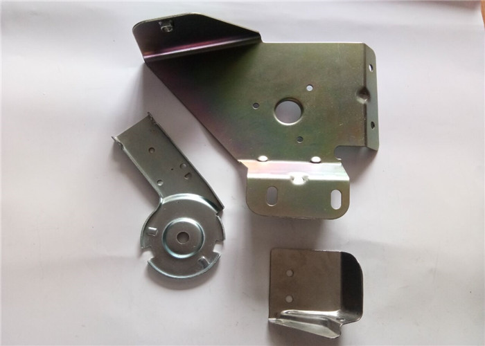 High Speed Cnc Machining Prototype Service , Custom Cnc Aluminum Parts 0.3~2.64mm