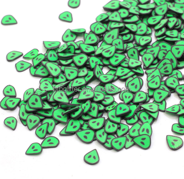 Vibrant and Durable Our Polymer Clay Halloween Jack Slices for Holiday Crafts
